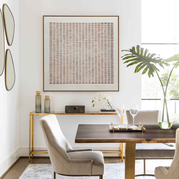 A Guide to Textured Wall Art: More Than a Painting