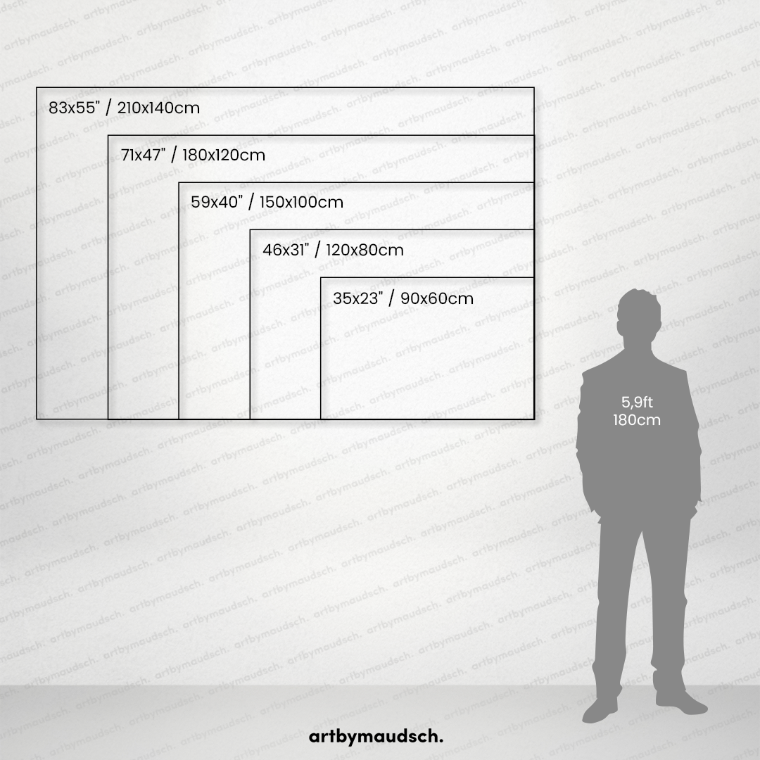 Ocean Day: A Textured Abstract Beach Art for Bathroom Decor