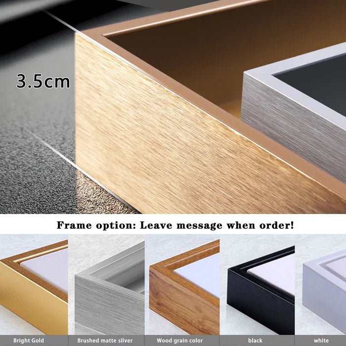 Petal Cascade: A Textured Abstract Floral Paintings for Living Room