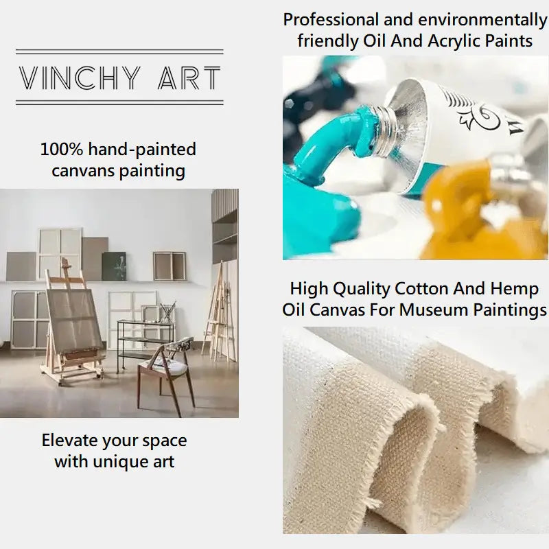 Tonal Divide: A Bold Abstract Minimalist Art for Living Room Decor